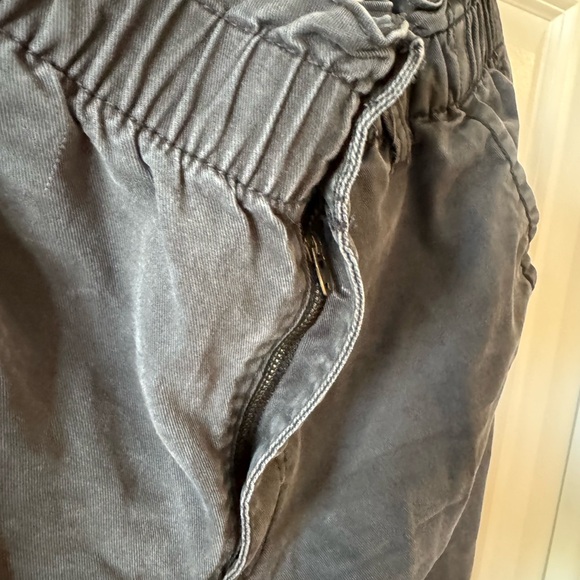 Black straight jeans with stretchy waistband - Picture 3 of 5